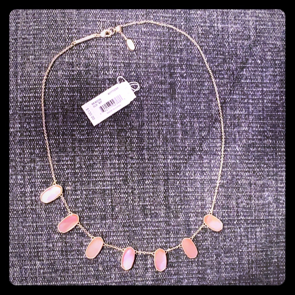 KENDRA SCOTT MEADOW STATEMENT NECKLACE *NEW*